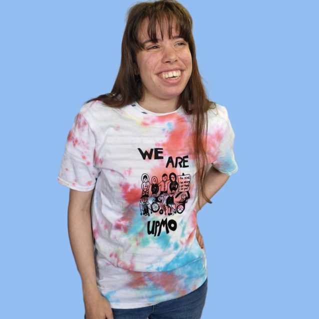 We are Upmo Adult T-Shirt